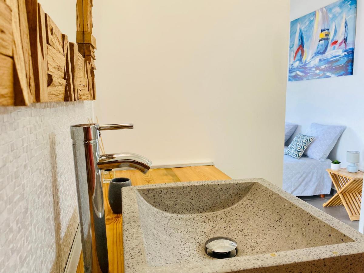 Vanille, A Proximite Des Plages, Idealement Situe Pour Visiter La Guadeloupe Le Gosier  Εξωτερικό φωτογραφία